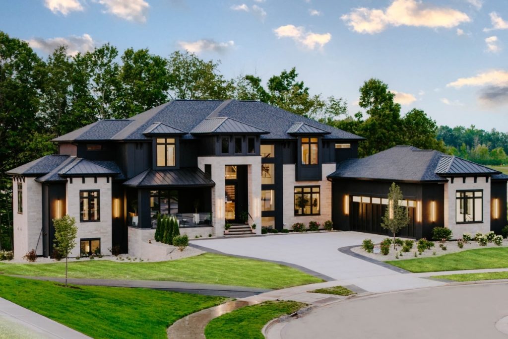 The Aurora by Berg Development