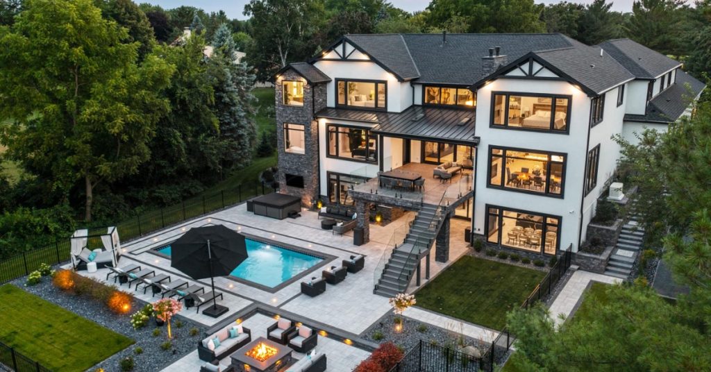 custom homes